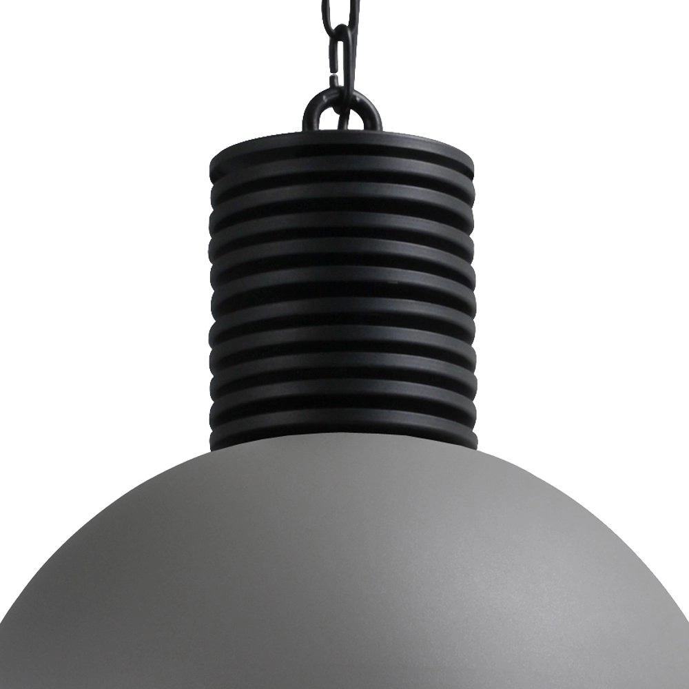 Lampe à suspension Industria Conrete 40 Masterlight 8718121147123