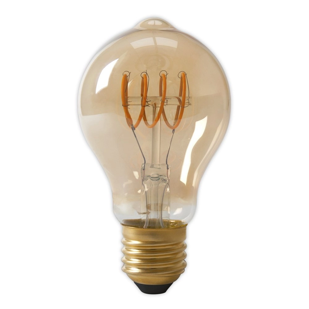 Source de lumière 3,8W - E27 - A60 - Led - Filament Gold Boucle Circle 8712879152668