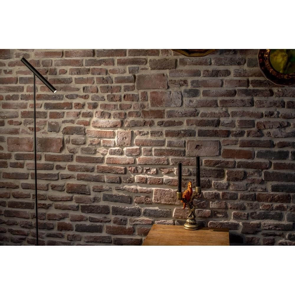 Lampadaire design Kansas noir Artdelight 8720701102507