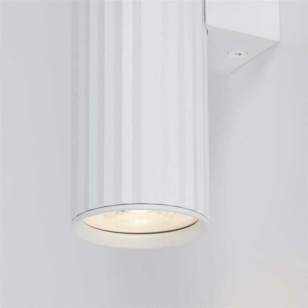 Applique murale Anna blanc Haut et bas Lyora 5053423286426