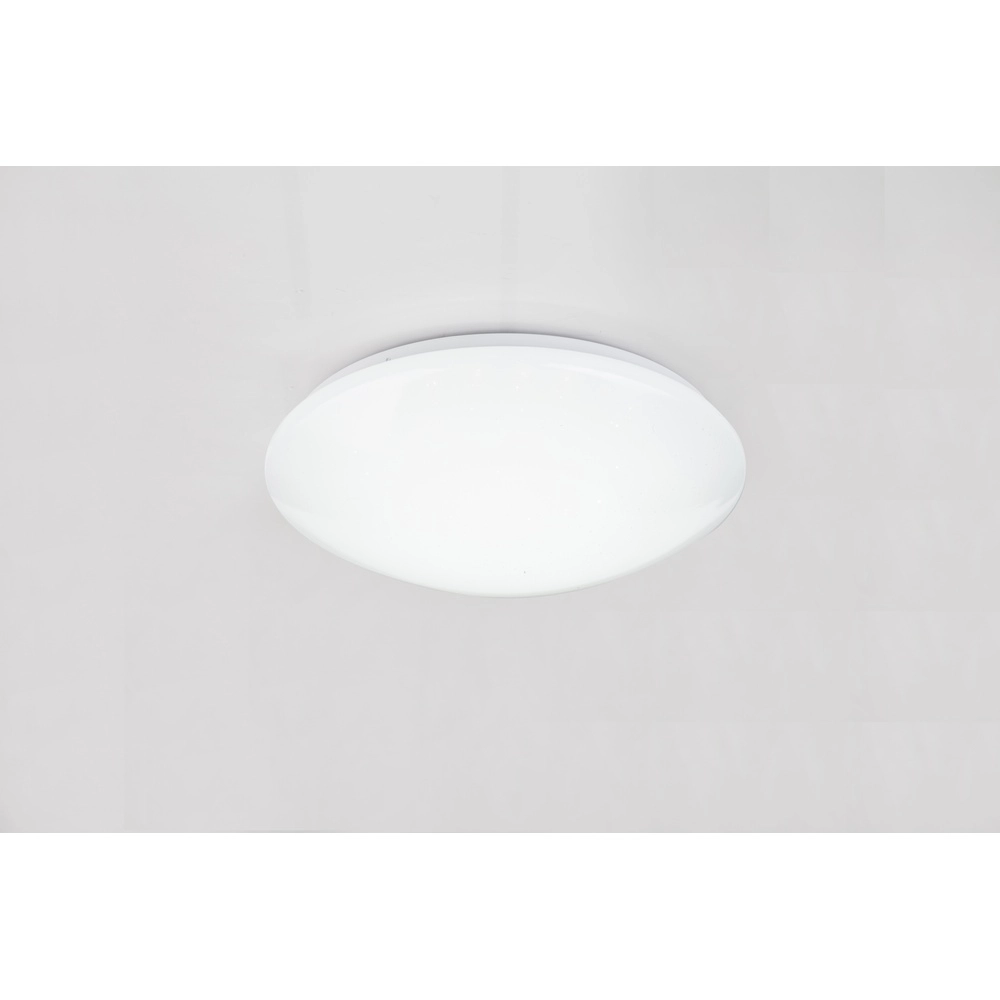 Éclairage de plafond Atreju I Ø 41 cm réglables en couleur de lumière Globo 9007371379330