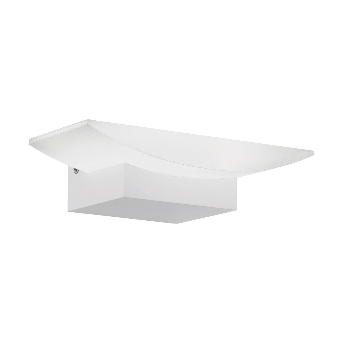 Applique murale LED Metrass lumière vers le haut