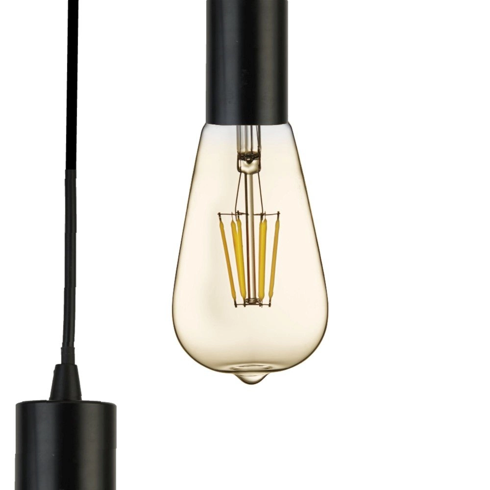 Suspension à 5 lumières Squiggle Spider Searchlight 5053423137919
