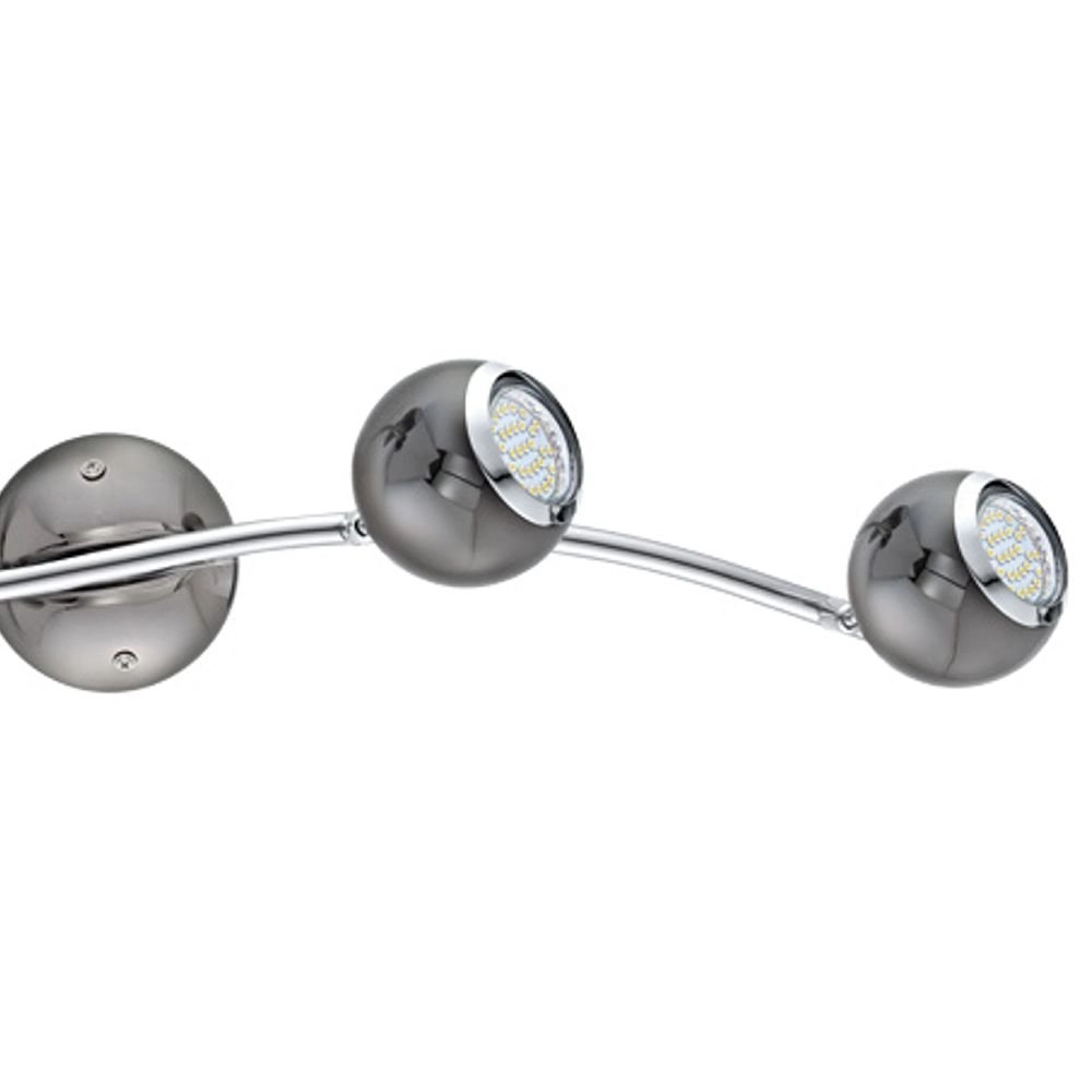 Spot de plafond LED Bimeda LED Eglo 9002759310080