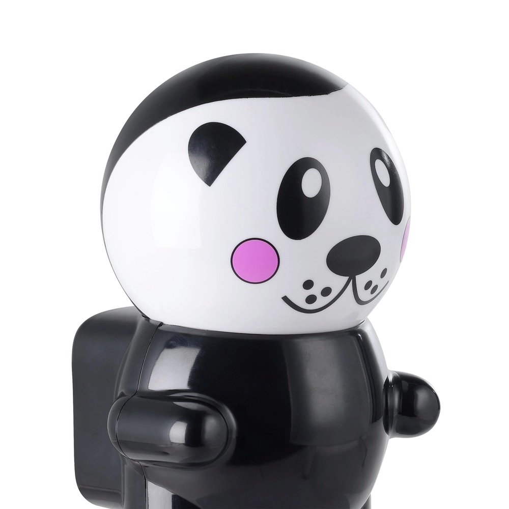 Lampe de table Fu Pan Noir Eglo 9002759968670