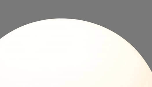 Grande lampe de jardin Cumulus Ø 80 cm Lyora 5903139971492