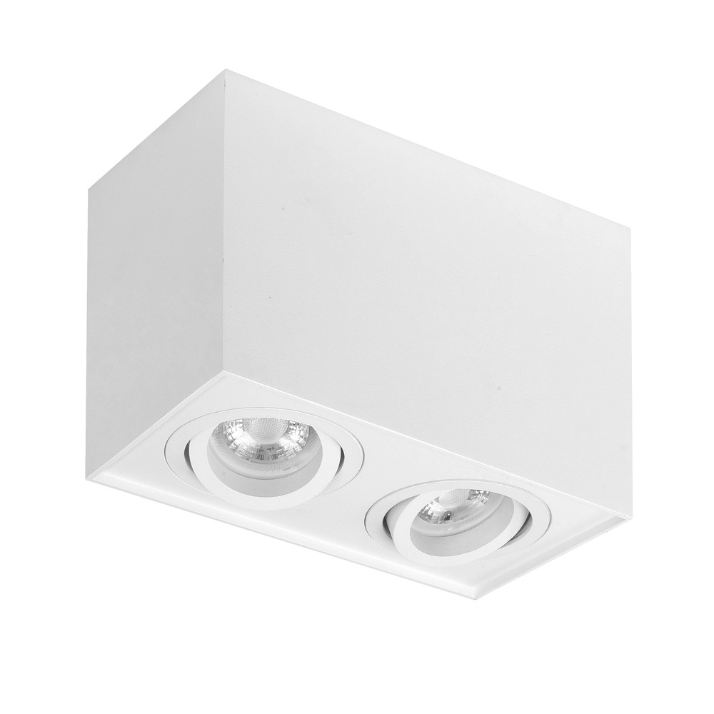Moquerie Maxi Rebel Double blanc