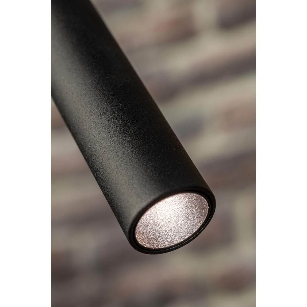 Lampadaire design Kansas noir Artdelight 8720701102507