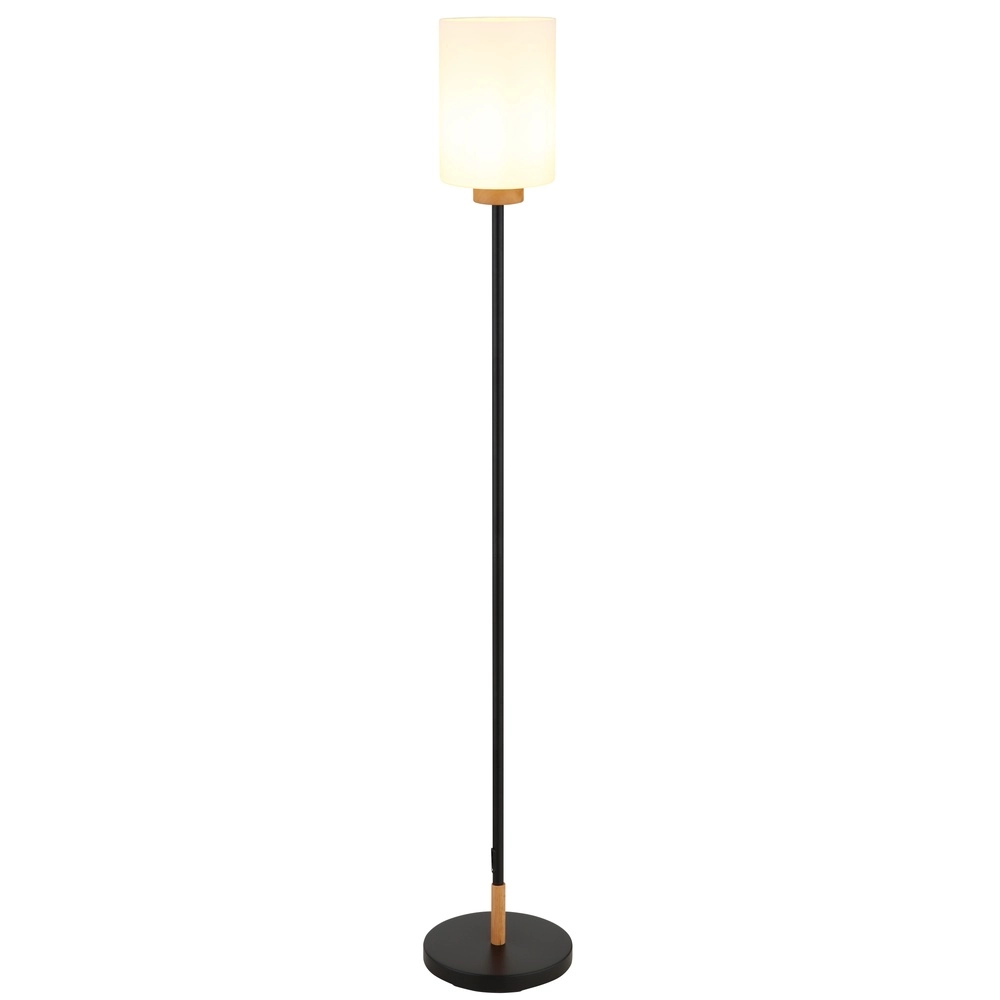 Lampe de pied Rowena Noir Globo 9007371580996