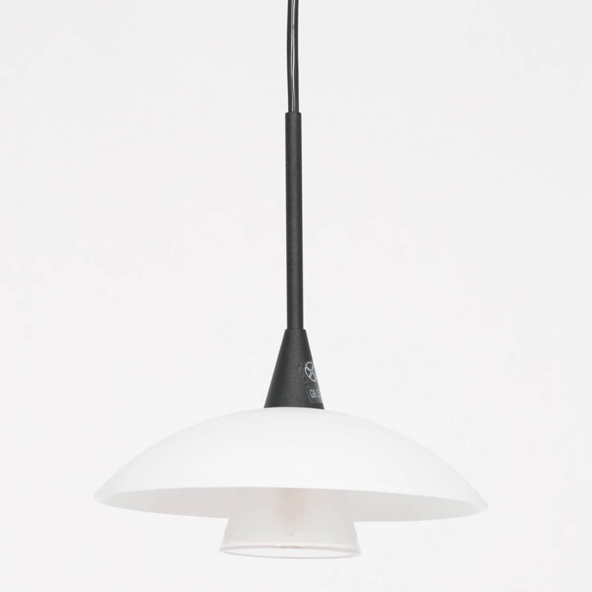Lampe suspendue Tallerken Ø 18 cm Steinhauer 8712746133561