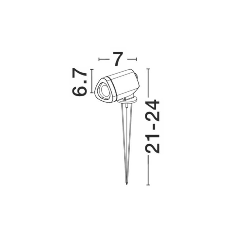 Tache noire Inside concevoir Lyora 5212017415820