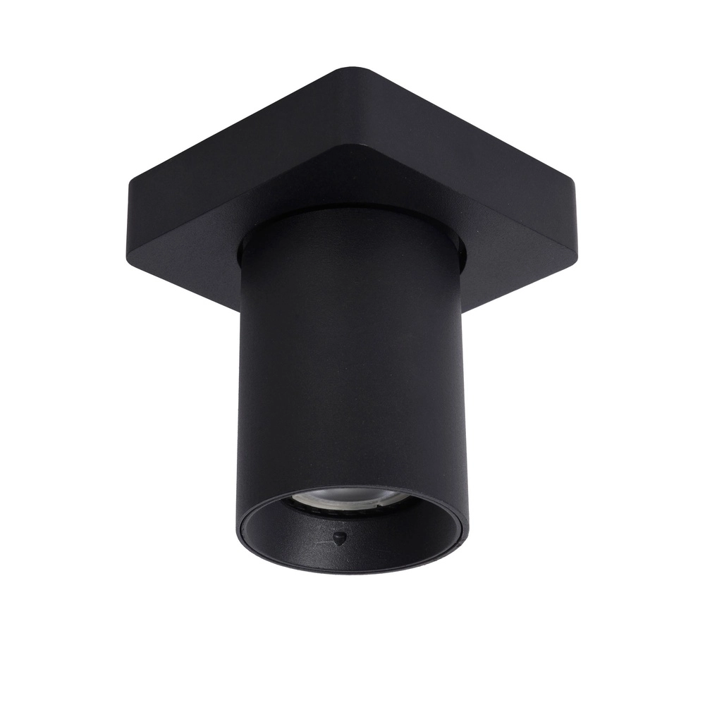 Projecteur de plafond Nigel Noir