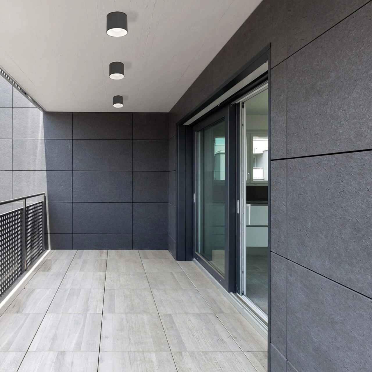 Spot extérieur Hexa Structure Lyora 5903139956598