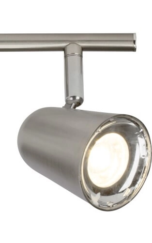 Spot de plafond en acier inoxydable Nifty Brilliant 4004353260780