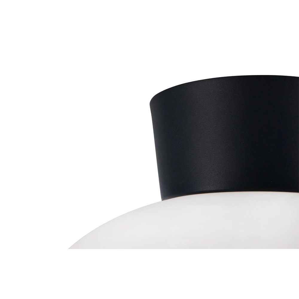 Lampe de plafond Sidera blanc Ø 26 cm Trio 4017807697247