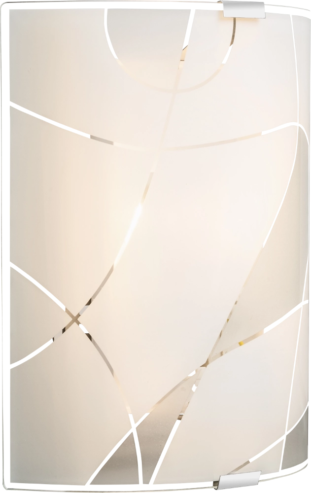 Lampe murale Paranja S blanc