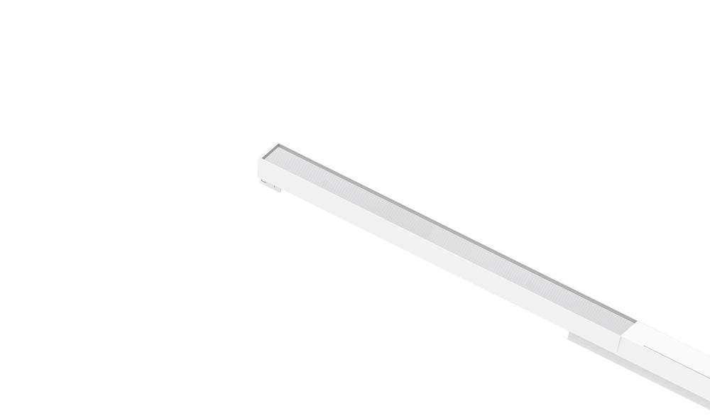 Panneau LED Linear Wing Blanc 1 phase Lyora 4255805300206
