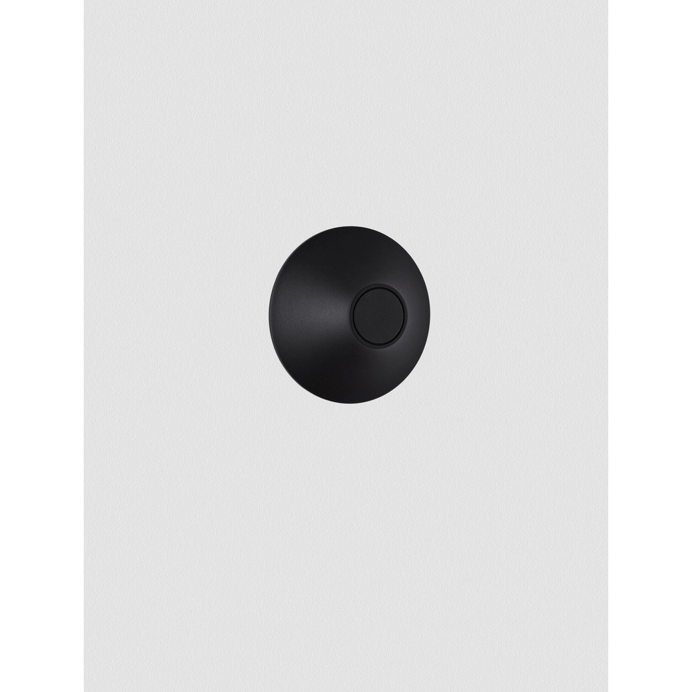 Applique murale design Alux noir Lyora 5212017478580