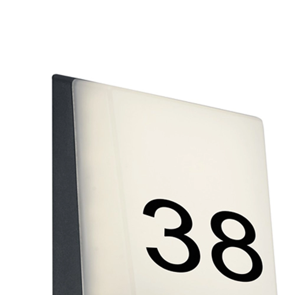 LED lampe d'extérieur Kasai avec Capteur de crépuscule Trio 4017807356656