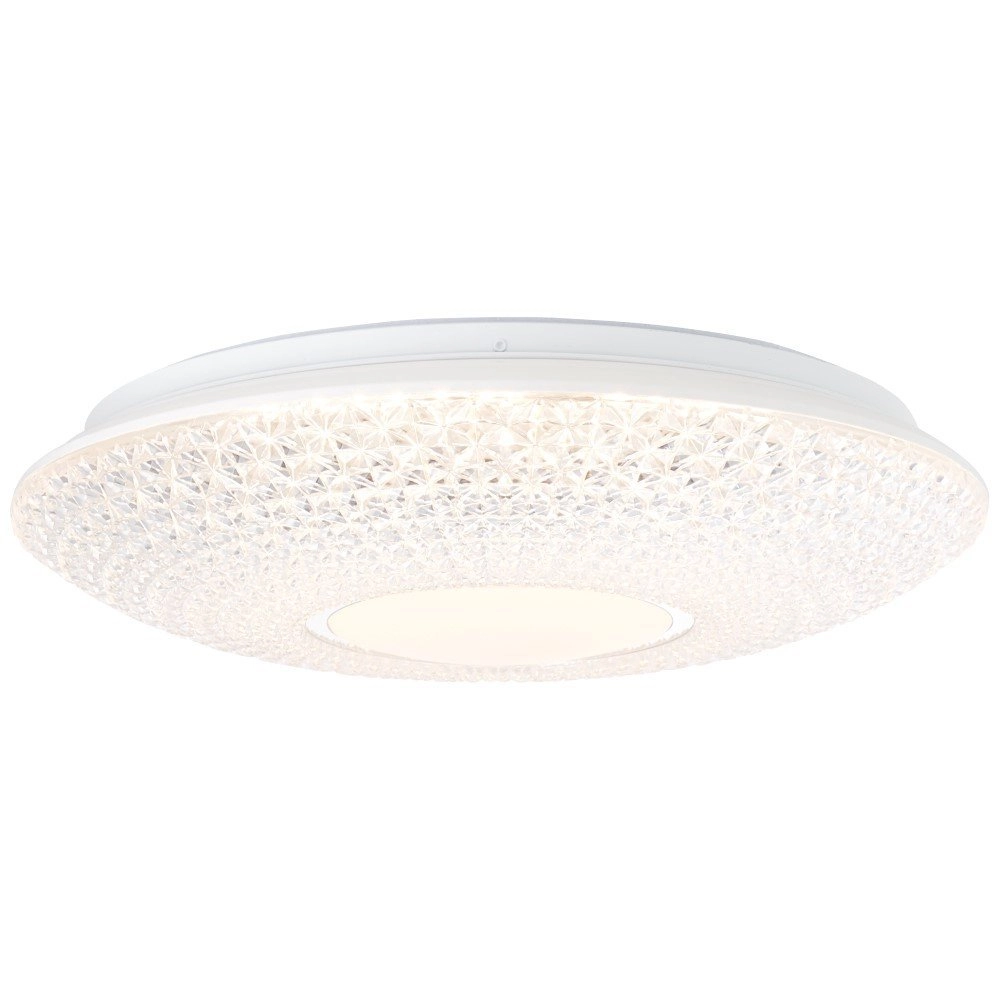Lampe de plafond Nunya Ø42cm Brilliant 4004353356094