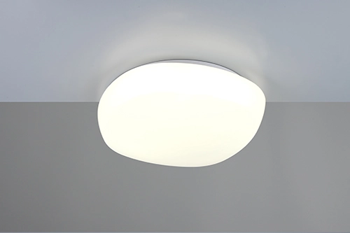 Éclairage de plafond Rotunda blanc Ø 38cm