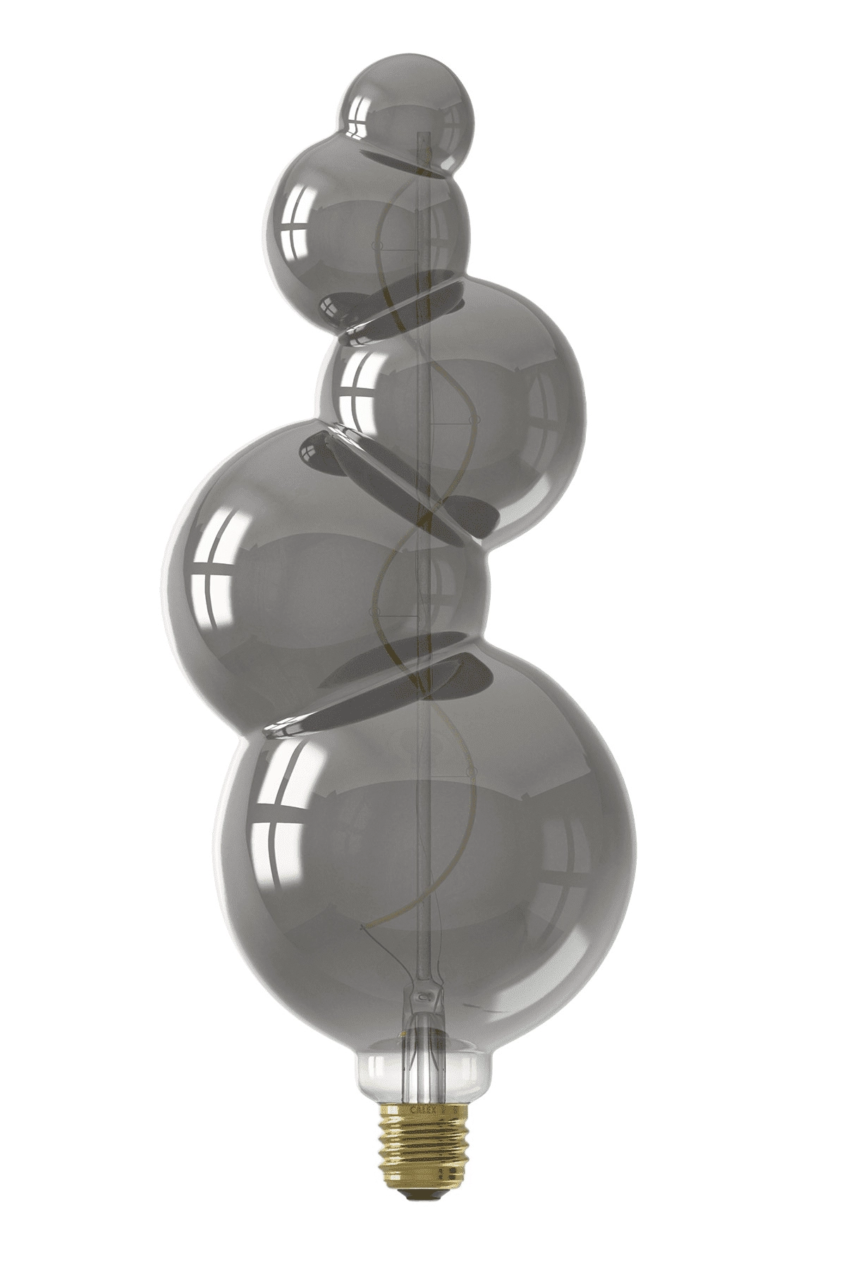 Lampe LED Bubble 4W - E27 - 1800K - Led