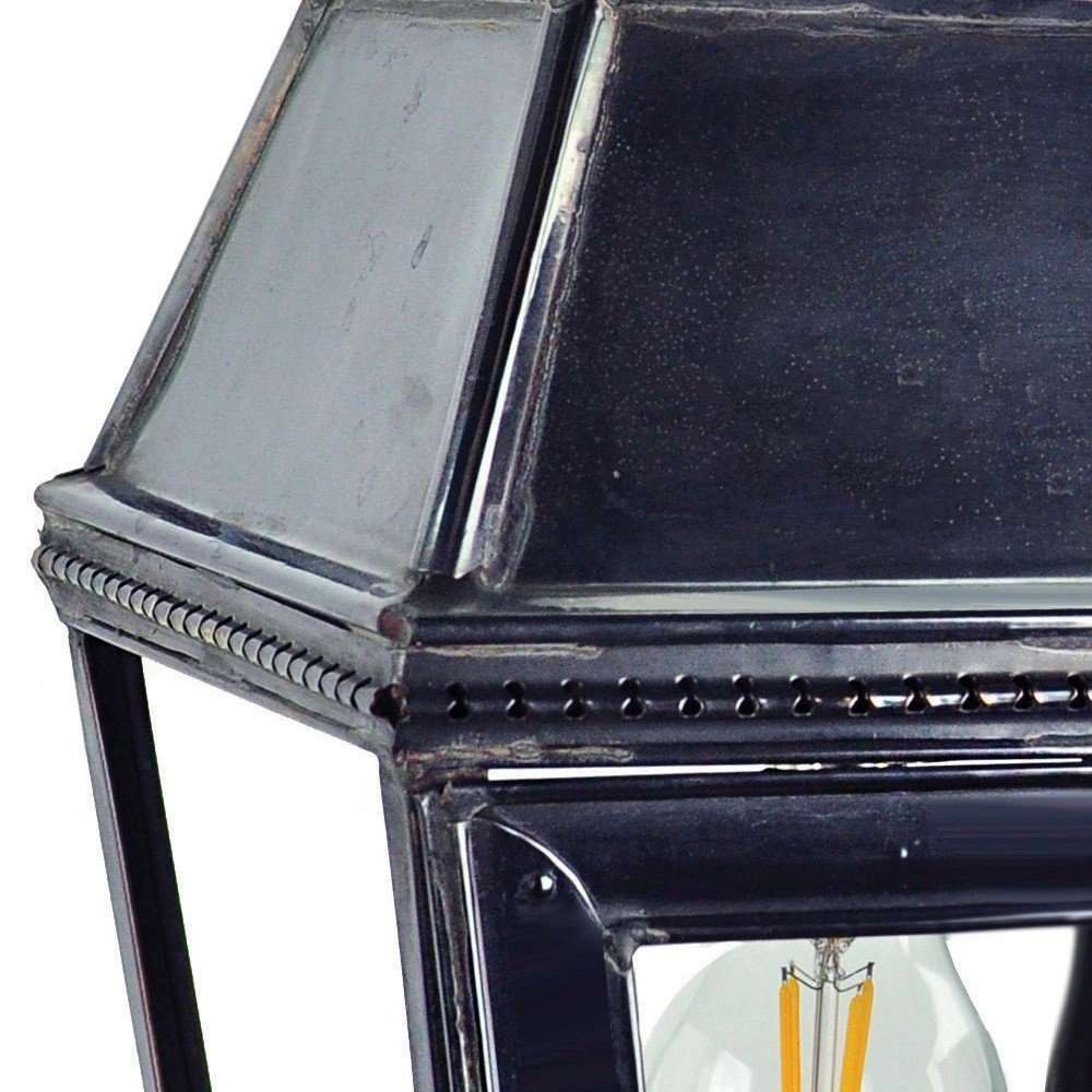 Lampe suspendue rurale Kensington or poli (pbul) Limehouse