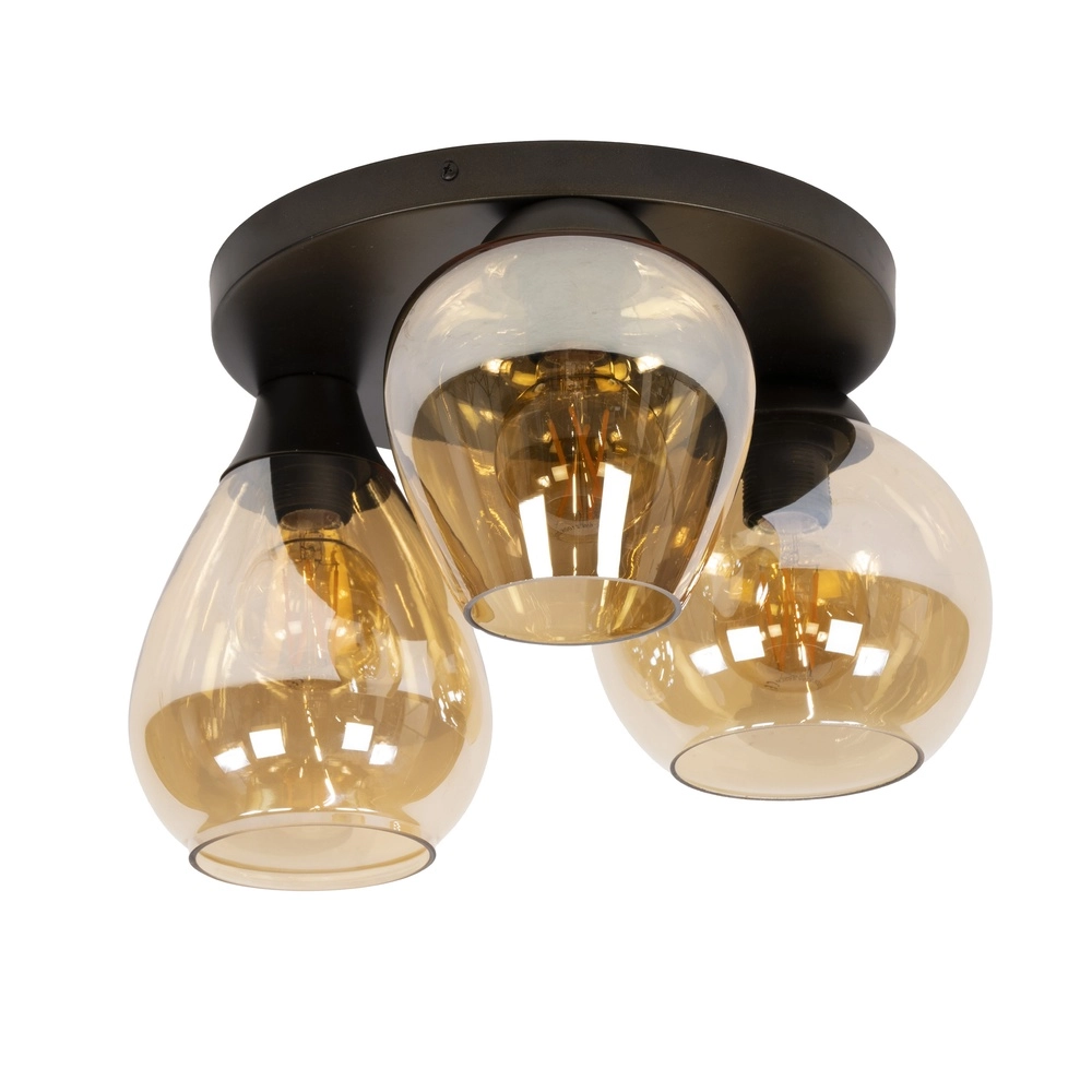 Lampe de plafond de chambre Mix Ø 41cm Lyora 8716803512306