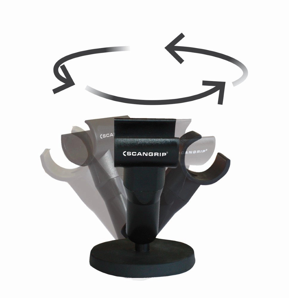 Magnetic Clip Line Light Scangrip 5708997352571