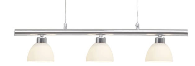 Lampe suspendue design pour salle à manger Tonja Brilliant 4004353192739