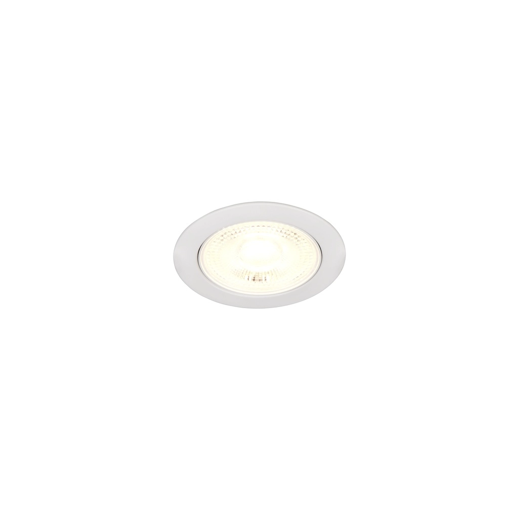 Projecteur encastré Elbrus Design White
