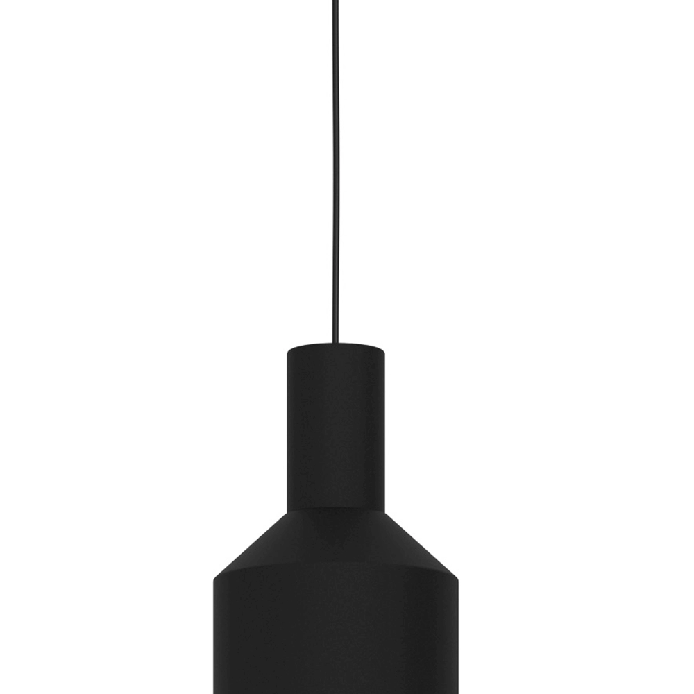 Lampe suspendue 3 lumières Casibare noir Eglo 9002759995522
