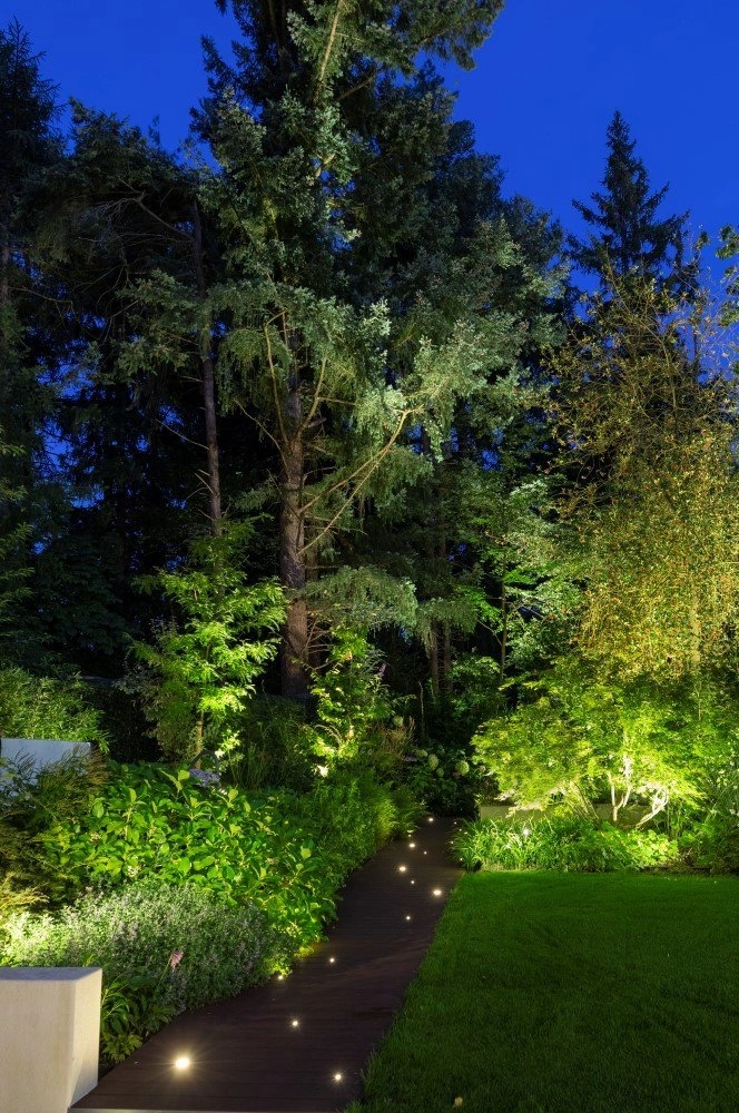 Spot de jardin Big Scope Narrow Update LED 12 volts In-lite 8717051004537