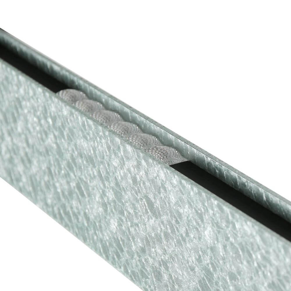 Suspension design Fluxy 160cm gris Steinhauer 8712746177848