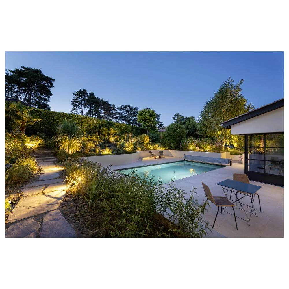 Point de pointe serré Syna Wide 2200K SLV 4024163295727