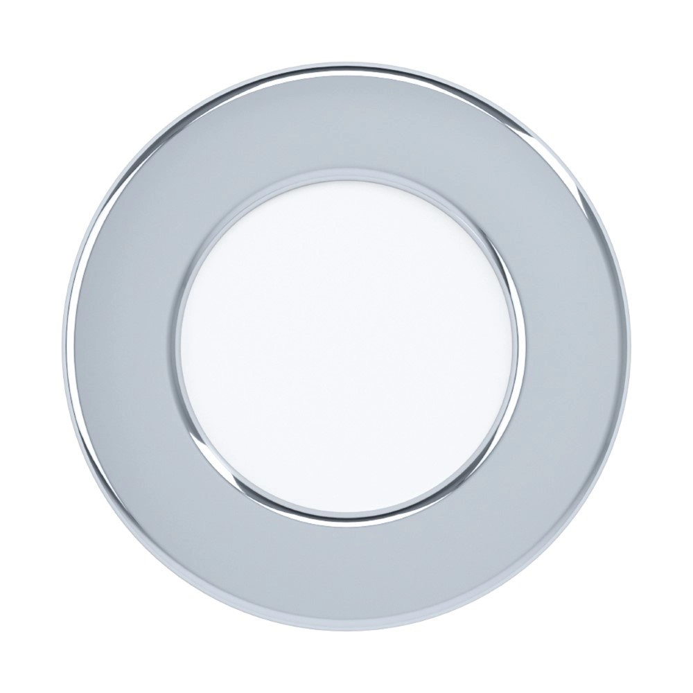 Spot encastré LED Fueva 5 IP44 - Ø 8,6cm - 4000K