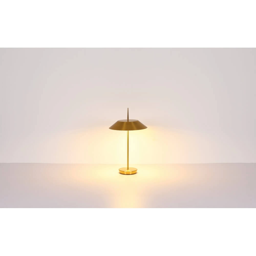 Lampe de table design Brenlor or Globo 9007371453580