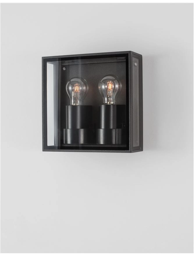 Applique murale Sorren 2 lumières