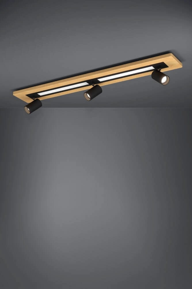 Plafonnier Torrestralle avec 3 spots Stars of Light 9002759397494