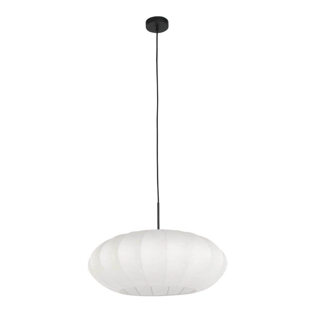 Suspension Sparkled Light noir avec capuche blanche Steinhauer 8712746173147
