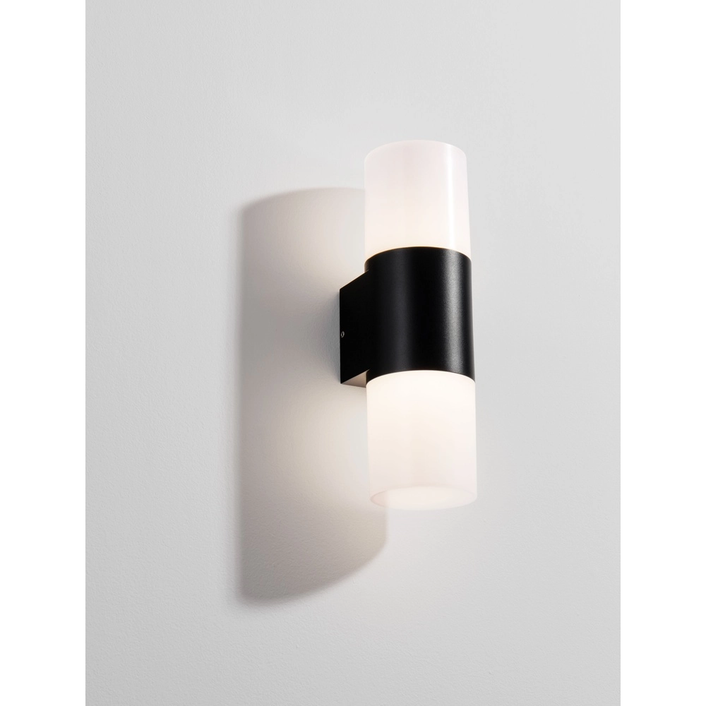 Applique murale design Paul noir Lyora 5212017448248