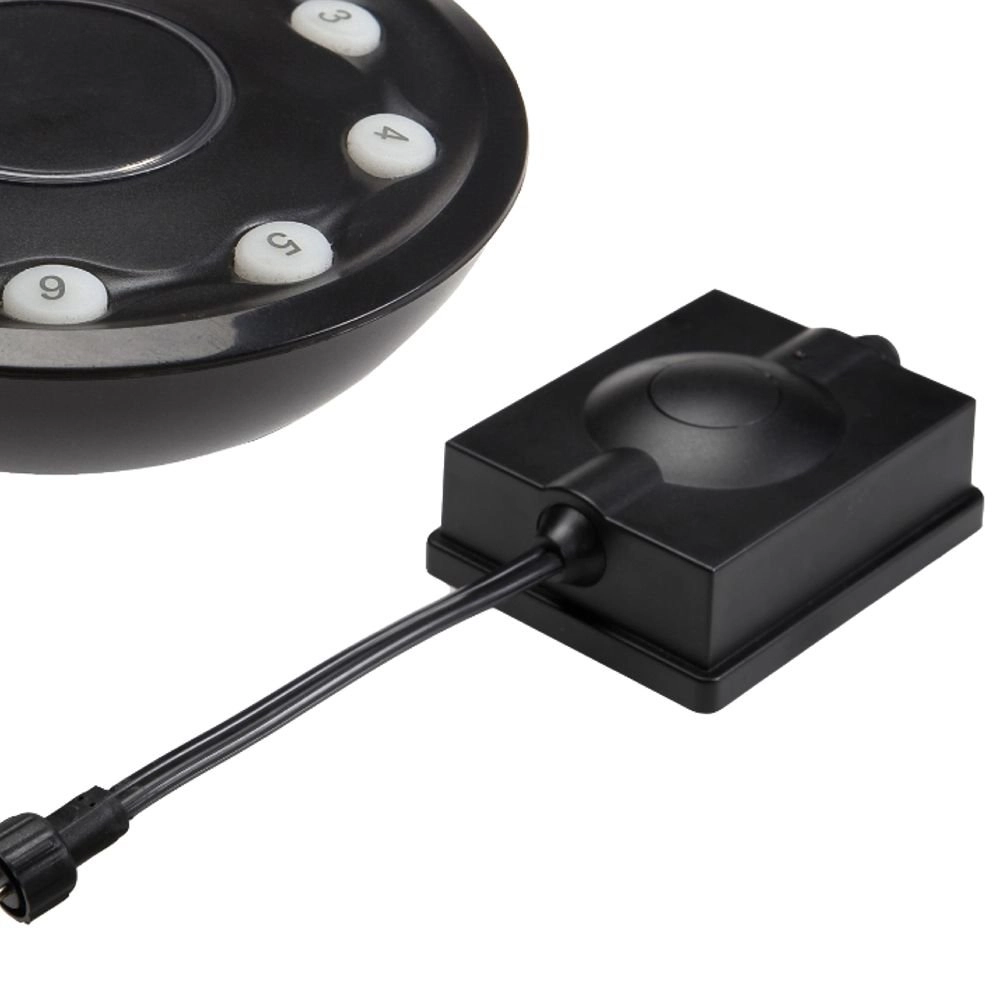 Émetteur et récepteur Remote control 12V GardenLights 5907800853742