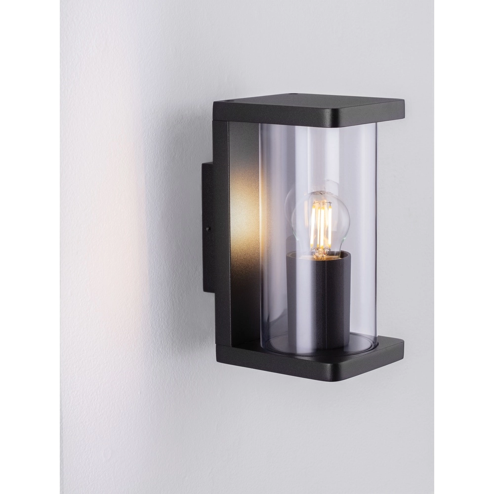Applique murale design Adoray anthracite