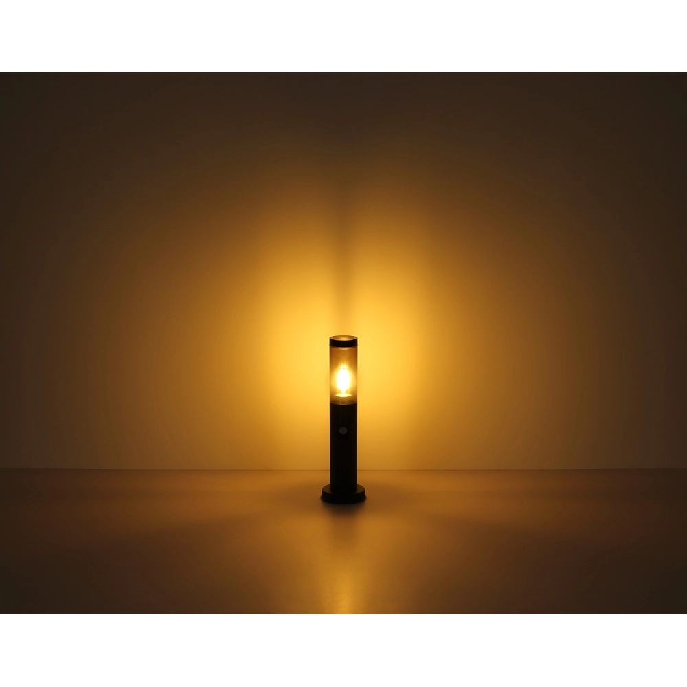 Lampe de jardin Boston anthracite avec douille Globo 9007371430741