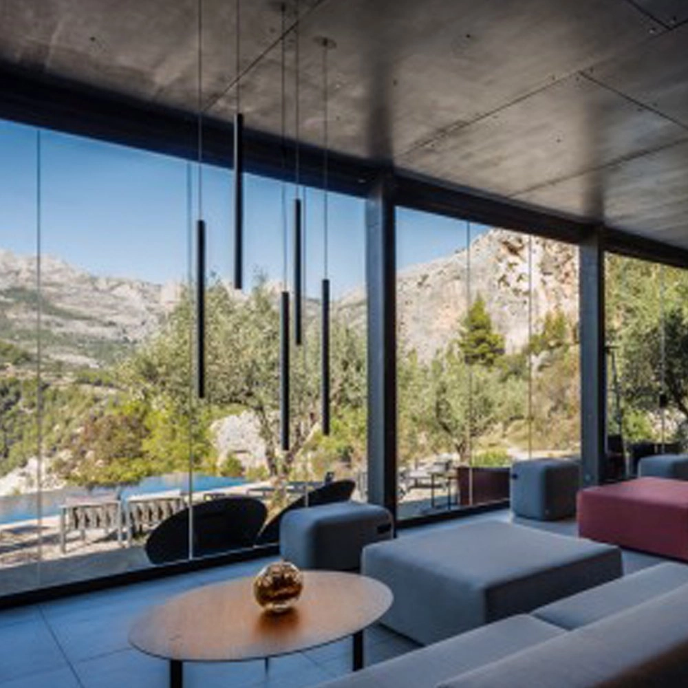 Lampe à suspension LED Helia Pendule SLV 4024163172790