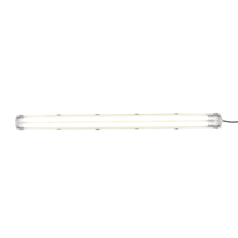 Luminaire fluorescent Tres gris 127,5cm - IP65 Trio 4017807711370