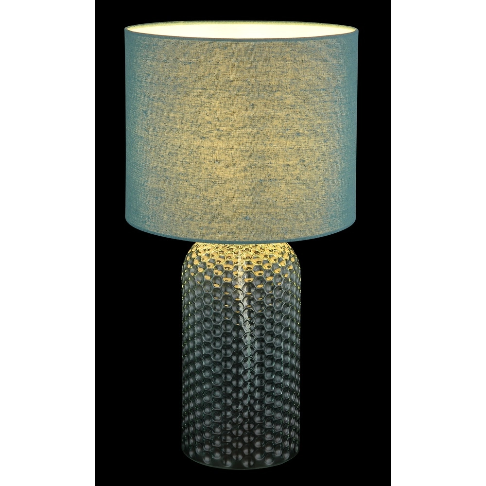 Lampe de table de conception Sofia Vert Globo 9007371481545