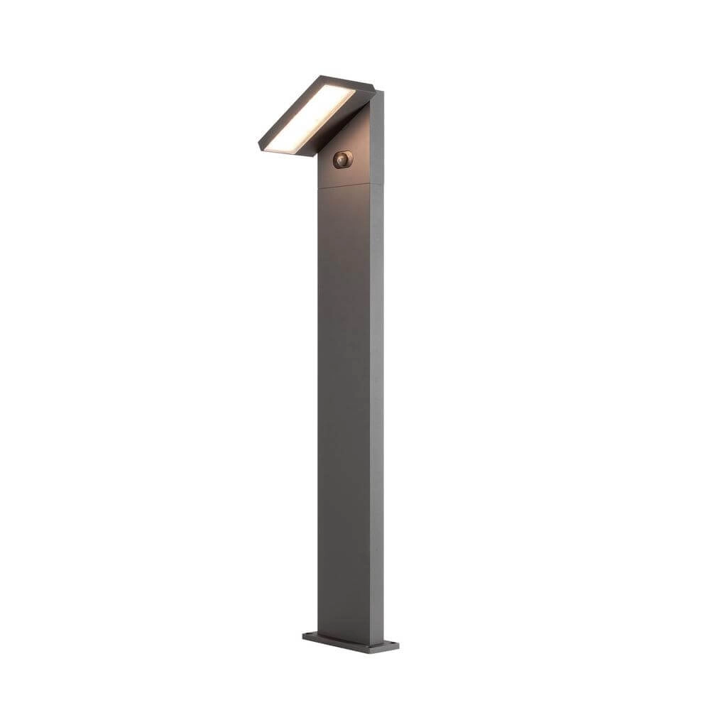 Lampe de jardin design Abridor Pole 100 100cm hybride anthracite SLV 4024163298551