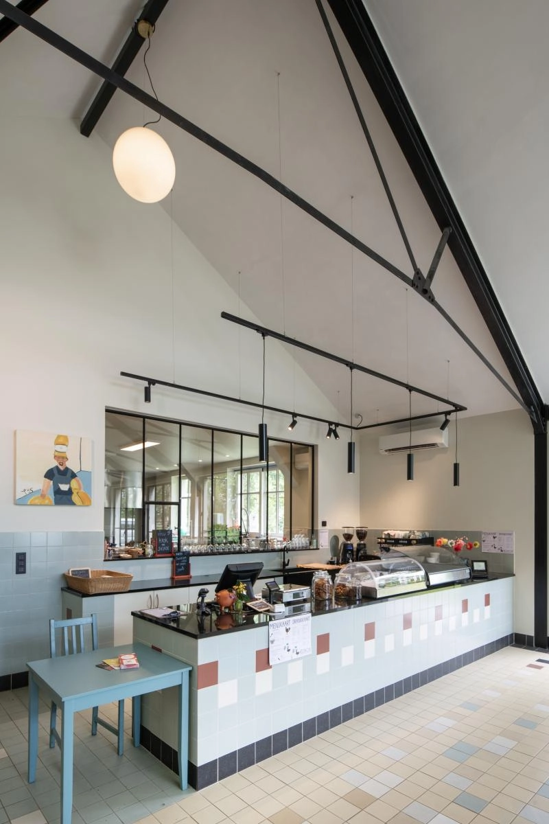 Railspot 3-phasé Numinos M Dali noir 3000K - 36 deg SLV 4024163246170