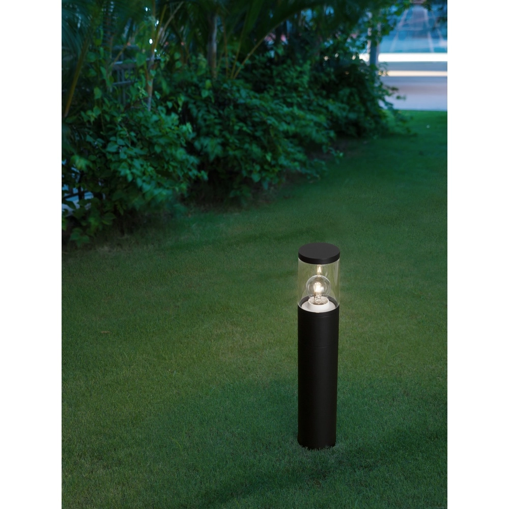 Lampe de jardin design Cetera anthracite 50cm Lyora 5212017434852